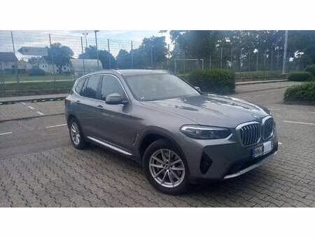 BMW X3 30e 2.0 184 xDrive