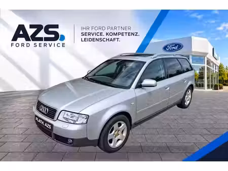 Audi A6 3.0 220
