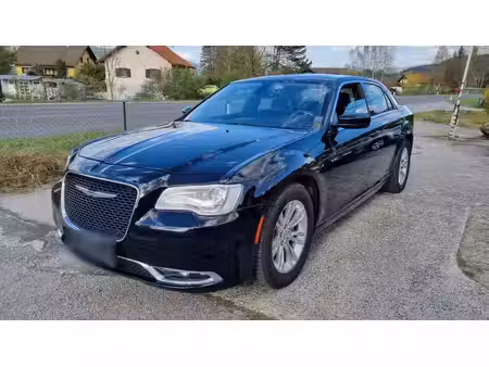 Chrysler 300C V6 3.6