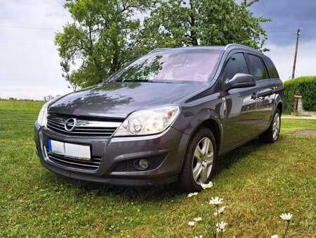 Opel Astra 1.8 140 Edition