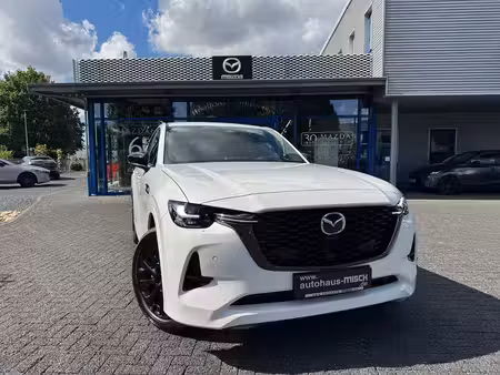 Mazda CX-60 Homura Plus