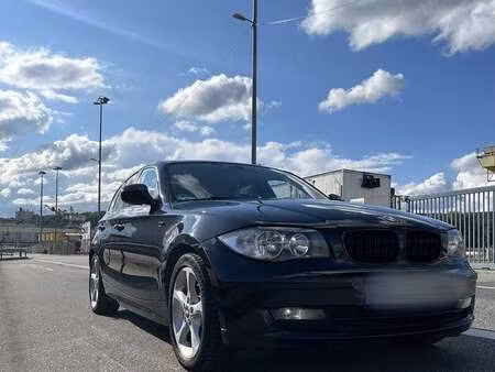 BMW Série 1 116d 2.0 116