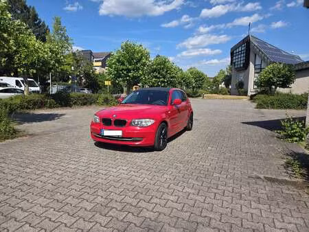 BMW Série 1 118i 2.0 143
