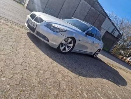 BMW Série 5 520d 2.0 177