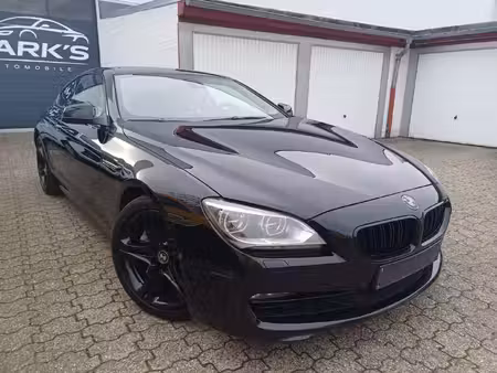 BMW Série 6 640i 3.0 320
