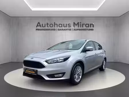 Ford Focus 1.0 EcoBoost