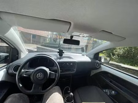 Volkswagen up! 1.0 60 High up!