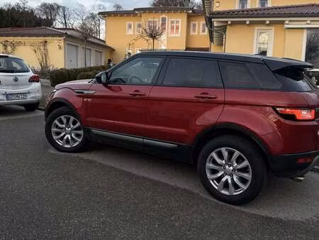 Land Rover Range Rover Evoque TD4 2.0 150 HSE 4x4