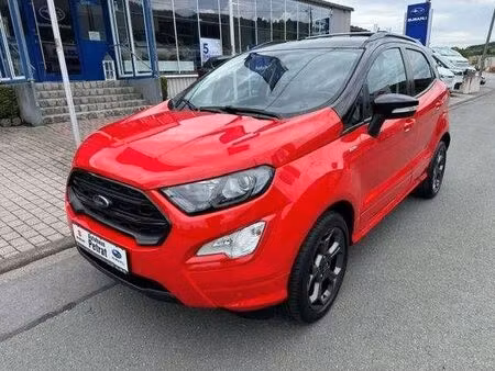 Ford EcoSport 1.0 140 ST Line