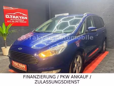 Ford Galaxy 2.0 TDCi 150 Business