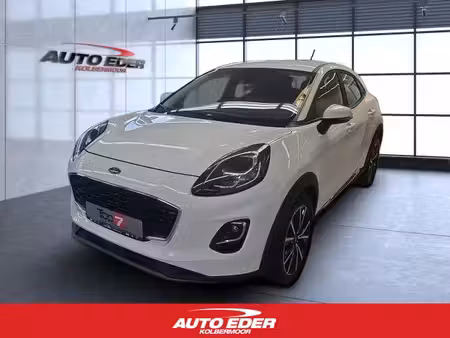 Ford Puma ST 1.0 155 Titanium