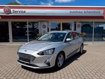 Ford Focus 1.5 TDCi 120 Cool & Connect