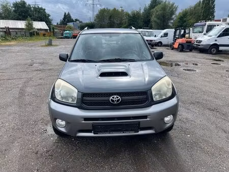 Toyota RAV4 2.0 116 Sol 4x4