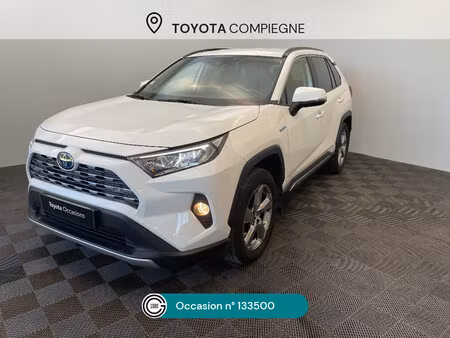 Toyota RAV4 2.5