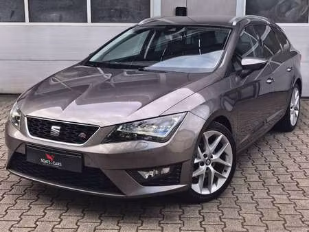 Seat Leon Cupra 1.6 TDI 110 FR