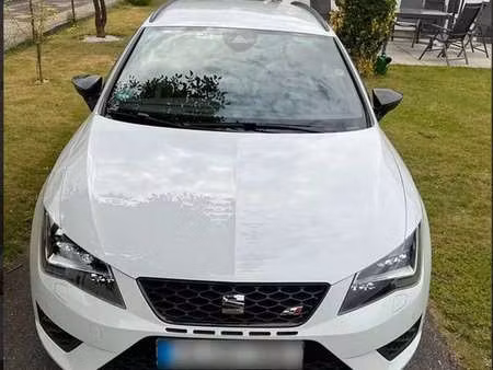 Seat Leon Cupra 2.0 TSI 280 ST