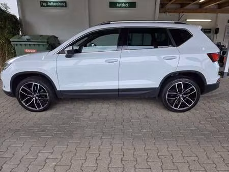 Seat Ateca 2.0 TSI 190 Xcellence 4x4