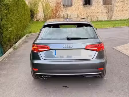 Audi A3 2.0 TDI 150