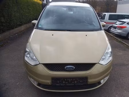 Ford Galaxy 2.0 TDCi