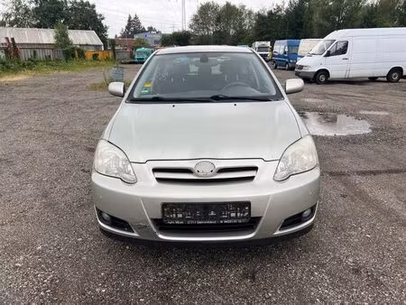Toyota Corolla 1.4 90 Sol