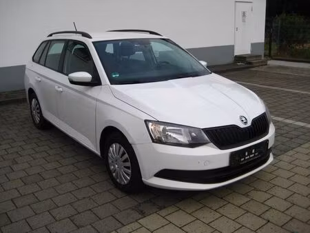 Škoda Fabia 1.0 MPI 75 Active