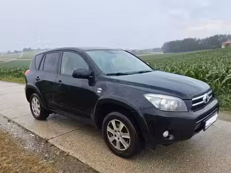 Toyota RAV4 2.2 D-4D 136 L 4x4