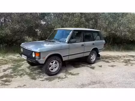 Land Rover Range Rover 2.5 TDI 4x4