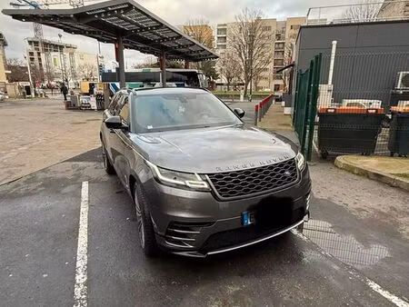 Land Rover Range Rover Velar D300 V6 3.0 300 4x4