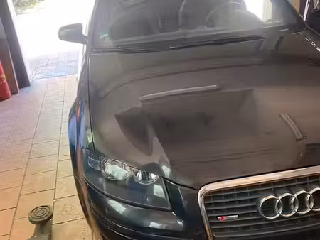 Audi A3 1.8 TFSI 160