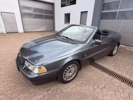 Volvo C70 Cabriolet 2.0 T 163 Premium Edition