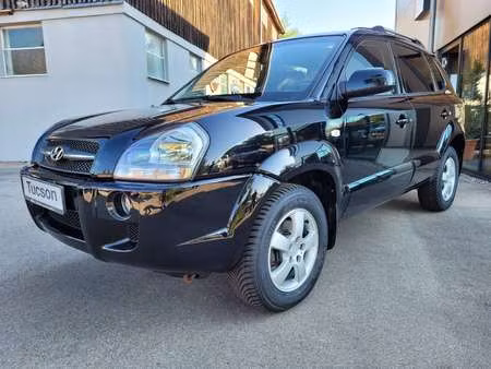 Hyundai Tucson 2.0 141 Confort