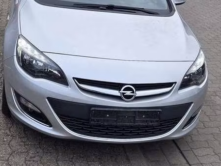Opel Astra 1.6 100 Exklusiv