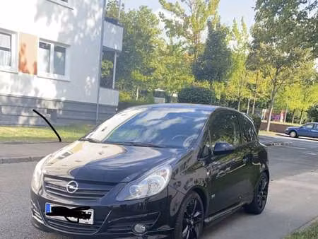 Opel Corsa OPC 1.4 90 Color Edition