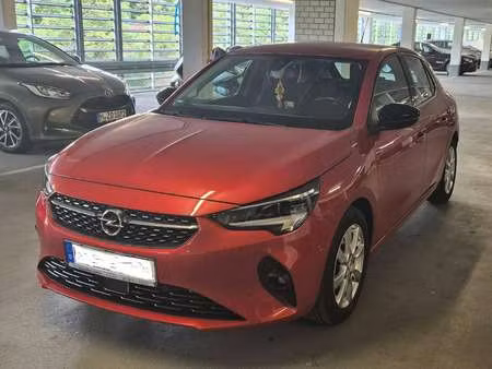 Opel Corsa 1.2 101