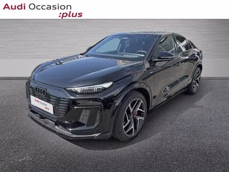 Audi Q6 Sportback E-Tron 306 S line
