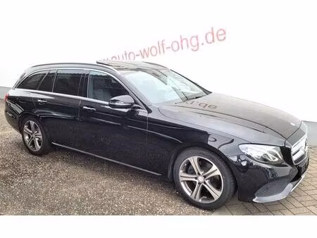 Mercedes-Benz Classe E E 200 2.0 184 Avantgarde