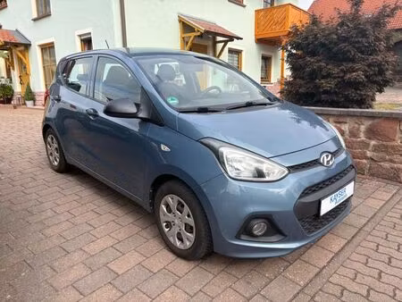 Hyundai i10 1.0 67 Classic