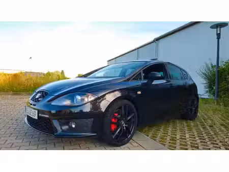 Seat Leon Cupra R 2.0 TSI 265 Preference