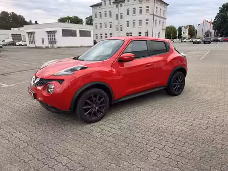 Nissan Juke 1.2 115 Acenta