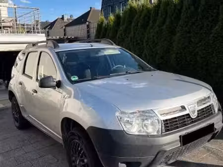 Dacia Duster 1.6 105