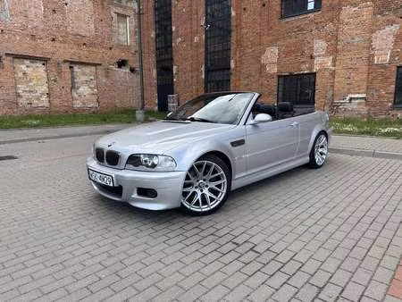 BMW Série 3 M3 3.3 343