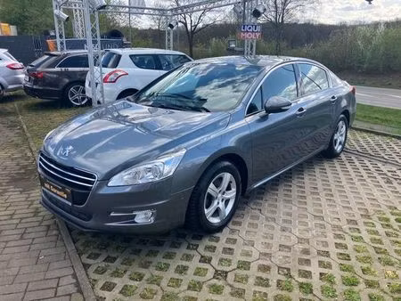 Peugeot 508 1.6 THP 156 Active
