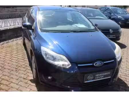 Ford Focus 1.6 85 Trend