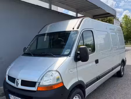 Renault Master 2.5 dCi 100
