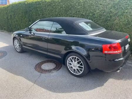 Audi A4 1.8 T 163