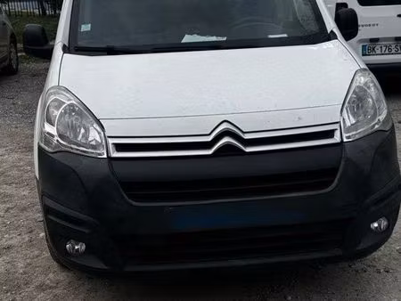 Citroën Berlingo HDi 100