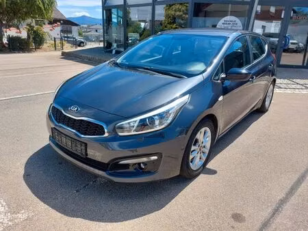 Kia Ceed 1.4 100 Edition 7