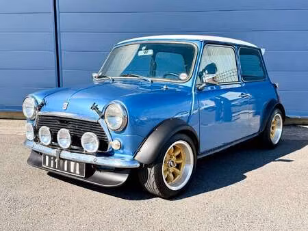 Austin Mini