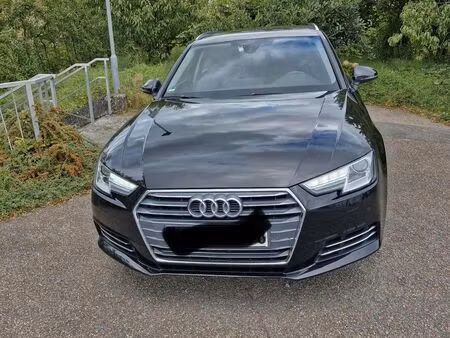 Audi A4 2.0 TDI 150