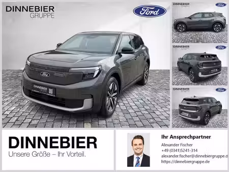 Ford Explorer 286 GT Premium